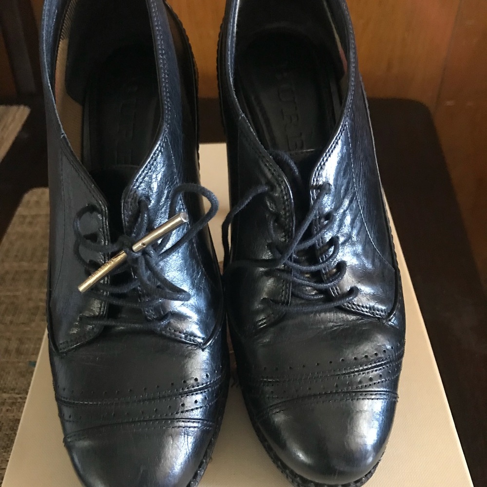 Burberry heels